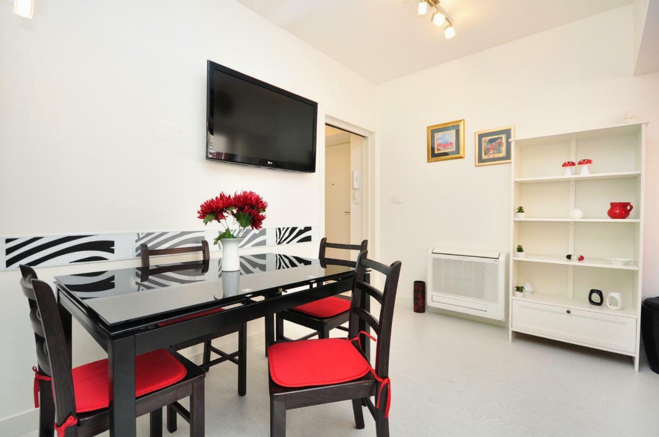 Apartment Spalatum Split Exterior foto